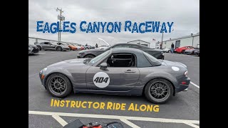 Eagles Canyon Instructor Session 2007 NC Miata [upl. by Karel]