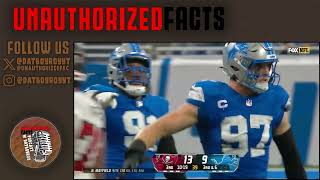 Unauthorized Facts EP2  Can The Lions Still Win A Super Bowl [upl. by Benilda571]