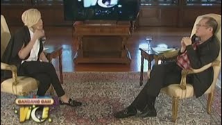 Vice Ganda pinasaya si President Noynoy Aquino sa Gandang Gabi Vice [upl. by Dumm897]