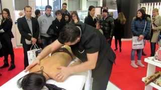 COSMOPROF BOLOGNA 2013 CON ANTONIO CERRONE 005 [upl. by Avi111]