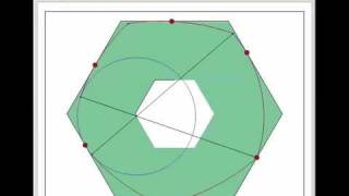 Drilling a Hexagonal Hole [upl. by Heyde]