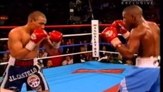 Fight 29 Floyd Mayweather vs Jose Luis Castillo 20021207 [upl. by Fleischer]