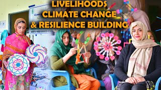 Film Livelihoods Climate Change amp Resilience Building Project Pakistan [upl. by Godart277]