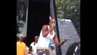 NAS Live Concert In Central Park brought to you by PremiereHipHopcom [upl. by Kantos]