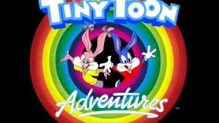 Diablik  Tiny toon Adventures Techy tiny 8 Bit Mix [upl. by Bain988]