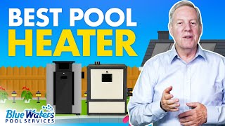 Pool Heaters Ranked  See Editors Best Pool Heater 1 Pick To Buy  Blue Waters [upl. by Ahel]