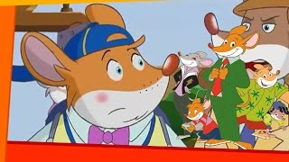 Geronimo Stilton  Il meglio della Serie Animata Seconda Stagione [upl. by Adnorahs867]