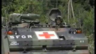 1999 Bosnië SFOR 6 [upl. by Daryl]