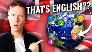 11 Difficult English Accents You WONT Understand [upl. by Semele964]