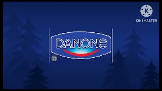 DANONE logo 2 [upl. by Aurlie]