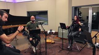 TEMPERANCE  Catch The Dream Acoustic Session  Napalm Records [upl. by Schwenk]