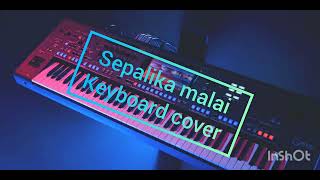 sepalika malai keyboard cover [upl. by Agnesse]