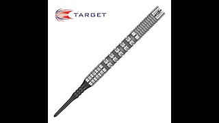 Target Bolide 11 Soft Tip Darts  18gms  D0996 [upl. by Troy]