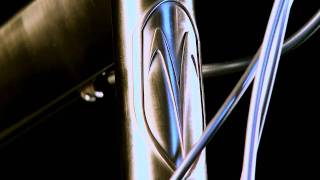 Van Nicholas  The Titanium Bike Company [upl. by Lotus]