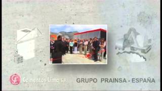 UNACEM SAA  Video Institucional [upl. by Mallina]