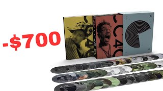 November Criterion Collection Announcement Reaction  CC40 Boxset [upl. by Lavine90]