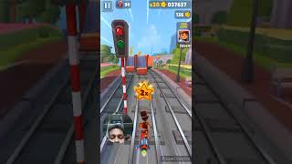 Subway Surfers Gameplay gameplay games 57 [upl. by Ingemar]