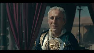 Barbarians season 1 episode 1 Varus welcomes Arminius Latin subtitles [upl. by Atileda]