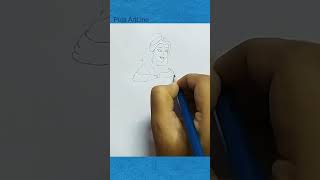 How to draw Disney Princess BelleBeauty and the BeastPrincess belle beautyandthebeast disney [upl. by Alene]