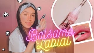 COMO HACER BALSAMO PARA LABIOS CASERO Y FACIL [upl. by Ddart]