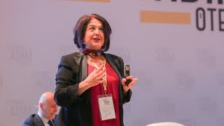 Eğitimde Bir Adım Ötesi  Prof Dr Belma Tuğrul [upl. by Dnalram]