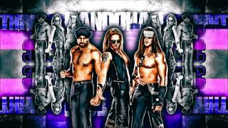 WWE  3MB Theme  Arena Effects [upl. by Nilek409]