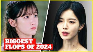 The Biggest FLOPPED Kdramas Of 2024 So Far kdrama kdramalovers [upl. by Benjamen]