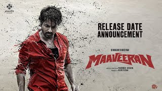 MAAVEERAN  Worldwide Release in Theatres on 14th July 2023  Sivakarthikeyan  Madonne Ashwin [upl. by Shepperd666]