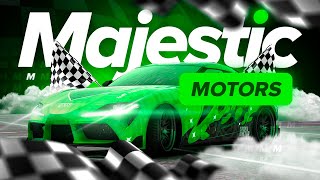 Majestic Motors  Сообщество автолюбителей  Majestic RP [upl. by Anirbus]