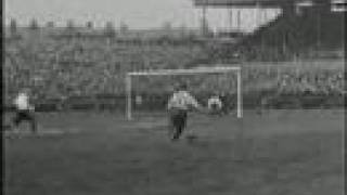 Sheffield United v Bury 1902  BFI [upl. by Mohsen703]