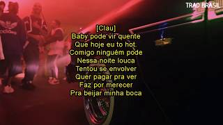 Dame Mais LETRA  Tropkillaz Rincon Sapiência Clau [upl. by Branen]