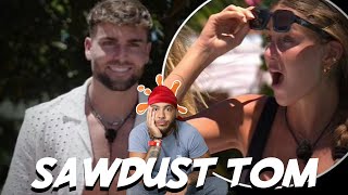 Love Island All Stars Review Ep9 Terrace Tom RETURNS Callum Going Out SAD Tyler KISSES Hannah [upl. by Ravo]