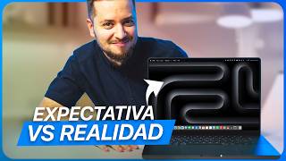 ¿Vale la pena el MacBook Pro M3 Pro de 16quot Review a fondo y test de rendimiento [upl. by Emelia]