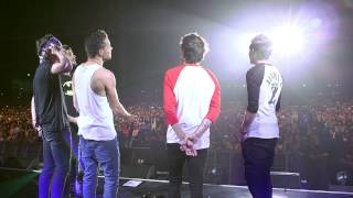 One Direction  Story of My Life Live in Japan [upl. by Poul]