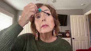 Mature Skin Makeup tutorial I am 70 years old I found a makeup that gives my skin a beautiful glow [upl. by Nnoj567]