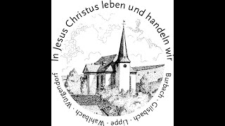 Gottesdienst am Karfreitag 29032024 um 1015 Uhr in der Evangelischen Kirche Burbach [upl. by Enyale]