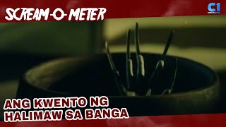 Ang kwento ng Halimaw sa Banga  Halimaw Sa Banga  Cinemaone [upl. by Aztiley968]