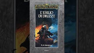 F023  Audiolibro  Lesilio di Drizzt [upl. by Aremat]