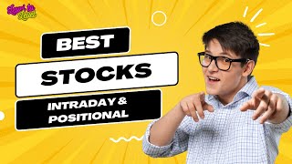 Best stocks to buy now  Breakout stocks for tomorrow  Intraday and Positional stocks [upl. by Onileva654]