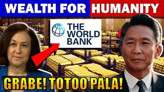 Grabe Napakabuti Talaga ni Marcos Naglaan ng Wealth for Humanity  Wealth for Humanity [upl. by Luella]