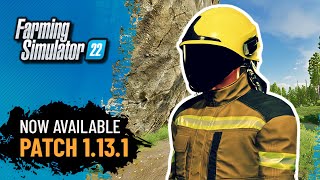 Patch 1131 OUT NOW New Additions amp Changes  Farming Simulator 22 [upl. by Martin]