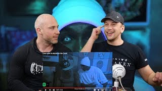 Hopsin  Ill Mind Of Hopsin 5 METALHEAD REACTION TO HIP HOP [upl. by Ambros395]