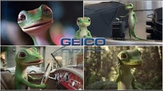 ❤️ Best wwe Commercials  Top 15 The Best Geico Gecko Most Funny Journey Commercials [upl. by Anderer]