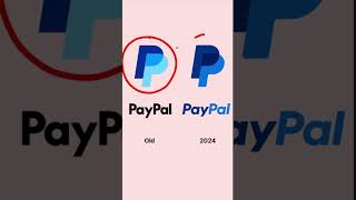 Le nouveau Logo INUTILE DE PAYPAL molky photoshop [upl. by Warden]