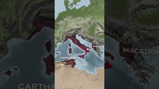 How did the Romans Conquer the Known World history romanhistory romanempire [upl. by Onitsoga70]