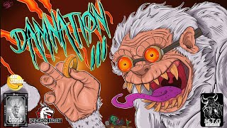 Damnation MTG Fest  Day 1 Modern Main Event [upl. by Yentyrb]