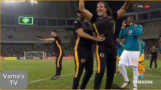 AMAZULU FC VS KAIZER CHIEFS 13  EXTENDED HIGHLIGHTS PSL 202425 [upl. by Florrie]