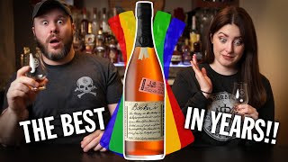 Bookers 202203 quotKentucky Tea Batchquot Bourbon  Short amp Sweet Review [upl. by Rosario]