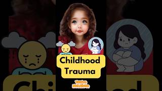 How Childhood Trauma Affects Adults Vani Maam NEET 2025 [upl. by Esilehc528]