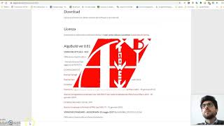 Download Algobuild  Sowftware per realizzare diagrammi di flusso flowchart [upl. by Nenad]